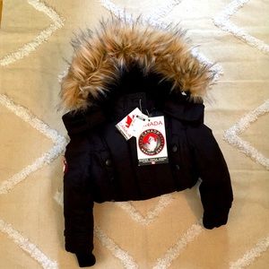 Canada Weathergear jacket